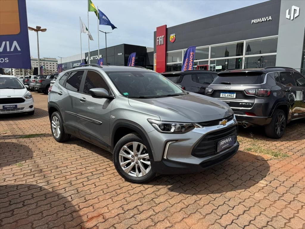 TRACKER 1.0 TURBO FLEX LTZ AUTOMÁTICO