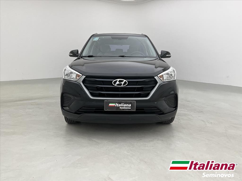 CRETA 1.6 16V FLEX ACTION AUTOMÁTICO7
