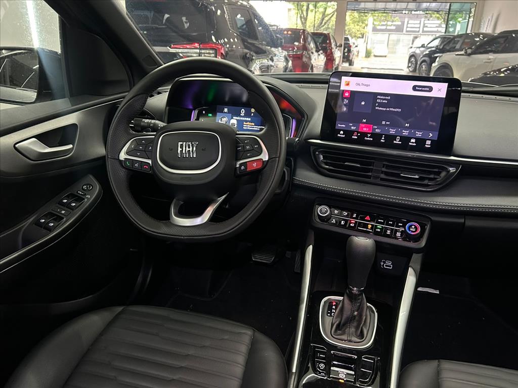 FASTBACK 1.0 TURBO 200 FLEX AUDACE CVT9