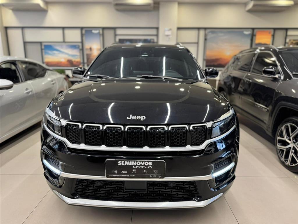 COMMANDER 1.3 T270 TURBO FLEX OVERLAND AT61