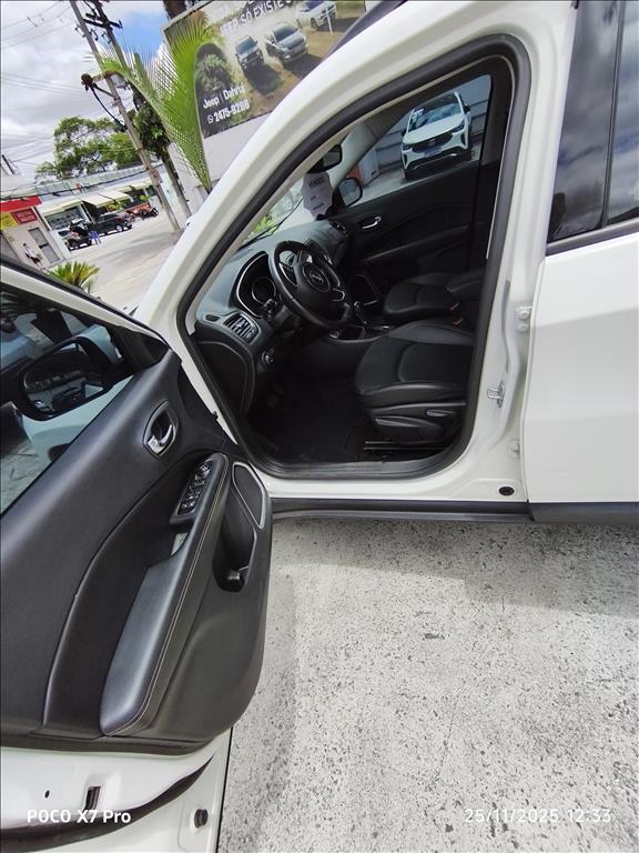 COMPASS 2.0 16V FLEX SPORT AUTOMÁTICO15