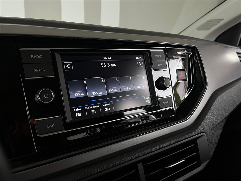 NIVUS 1.0 200 TSI TOTAL FLEX COMFORTLINE AUTOMÁTICO NIVUS 1.0 200 TSI TOTAL FLEX COMFORTLINE AUTOMÁTICO