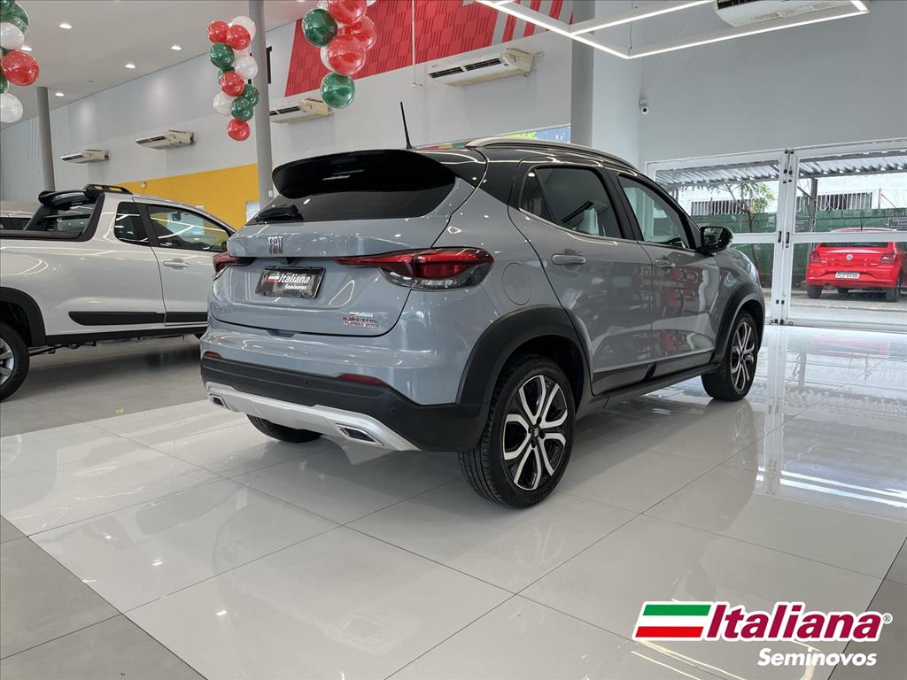 PULSE 1.0 TURBO 200 FLEX IMPETUS CVT4