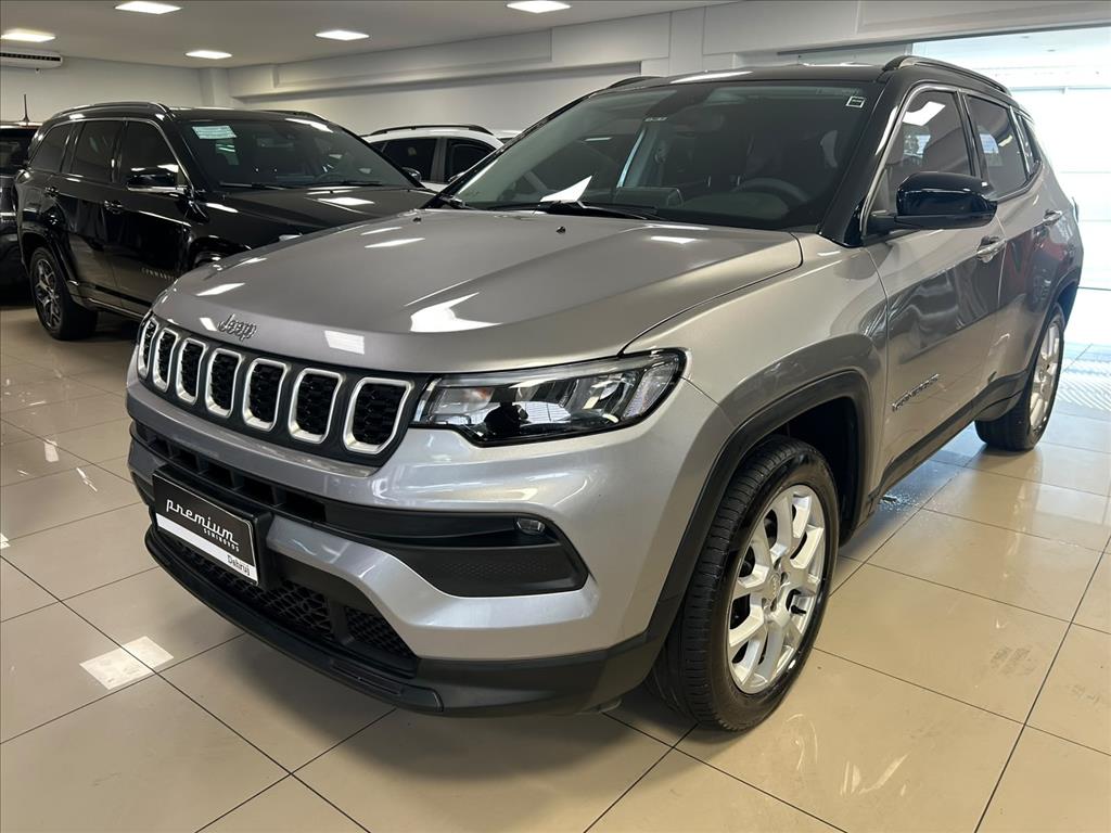 COMPASS 1.3 T270 TURBO FLEX SPORT AT6