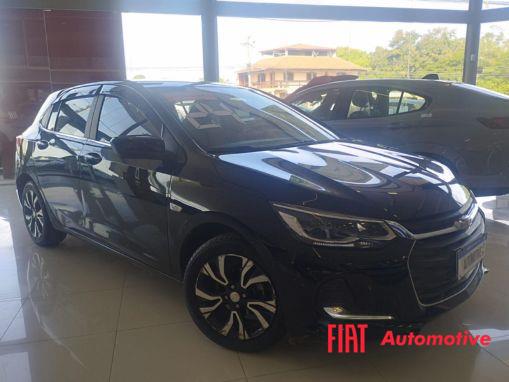 ONIX 1.0 TURBO FLEX PREMIER AUTOMÁTICO0