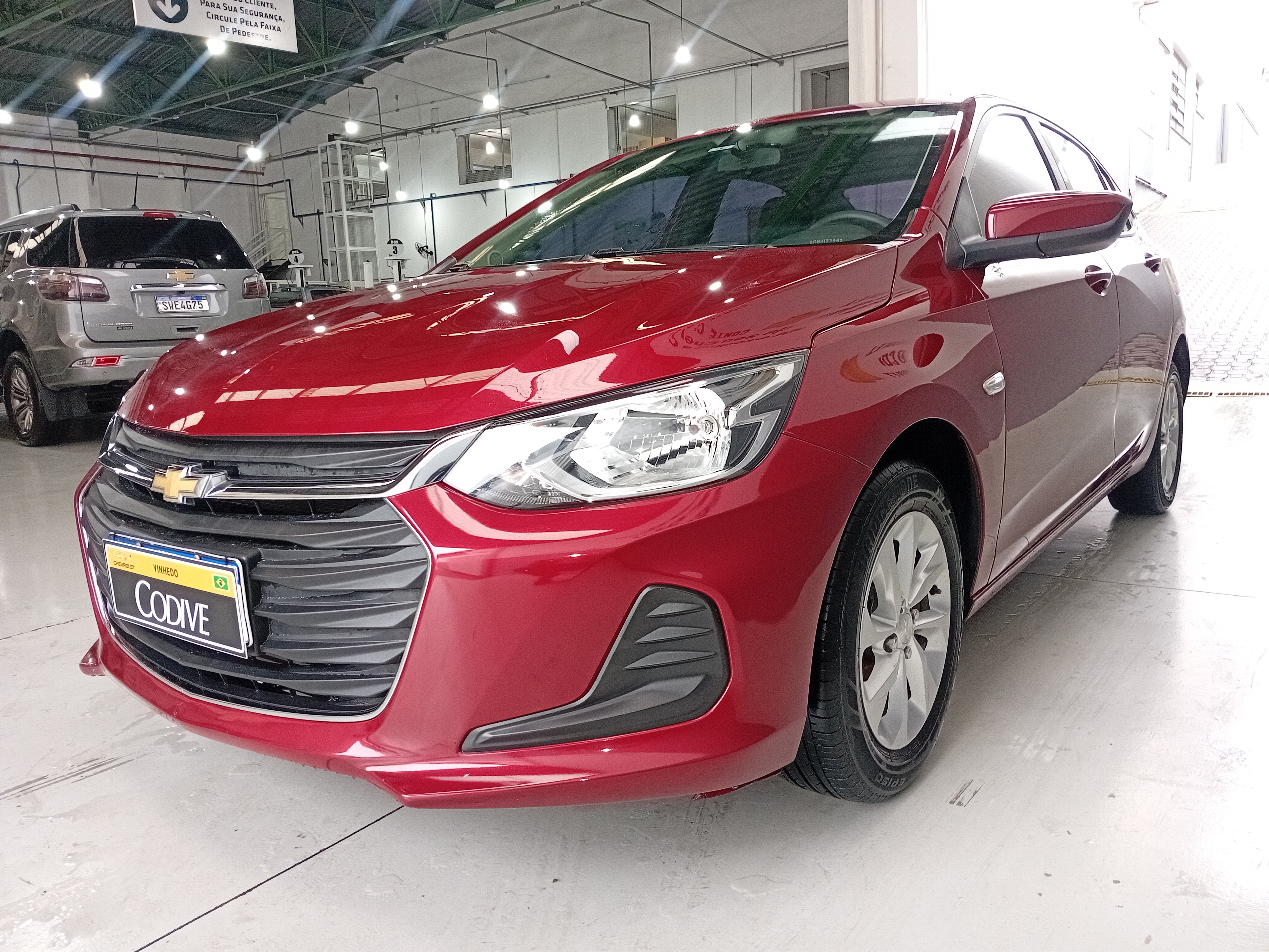 ONIX PLUS 1.0 TURBO FLEX LT AUTOMÁTICO0