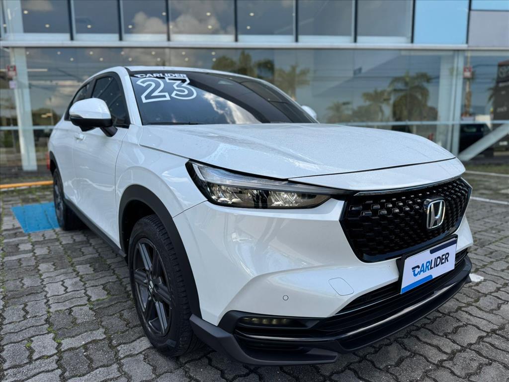 HR-V 1.5 DI I-VTEC TURBO FLEX ADVANCE CVT