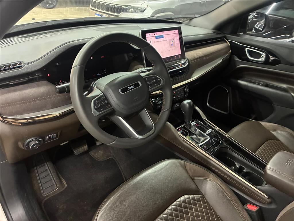 COMMANDER 2.0 TD380 TURBO DIESEL OVERLAND AT94
