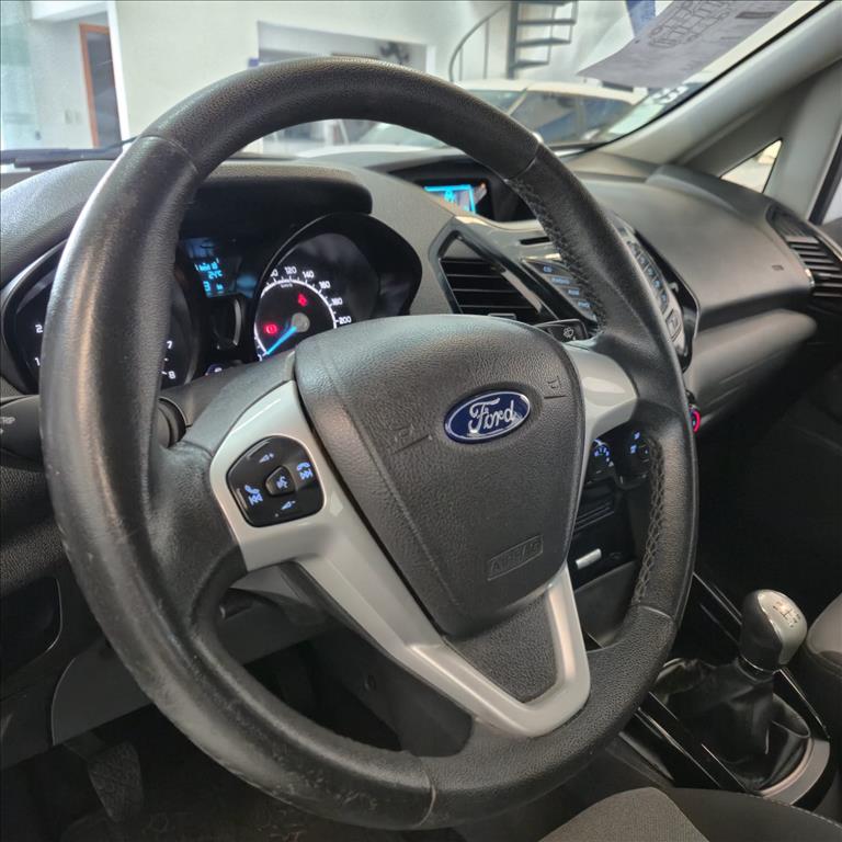 ECOSPORT 1.6 FREESTYLE 16V FLEX 4P POWERSHIFT11