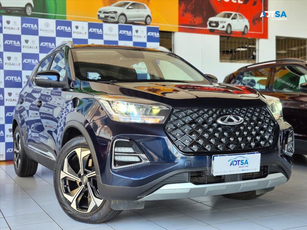 CAOA CHERY TIGGO 5X PRO 1.5 TCI FLEX HYBRID CVT