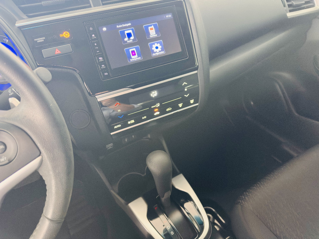 FIT 1.5 EXL 16V FLEX 4P AUTOMÁTICO13