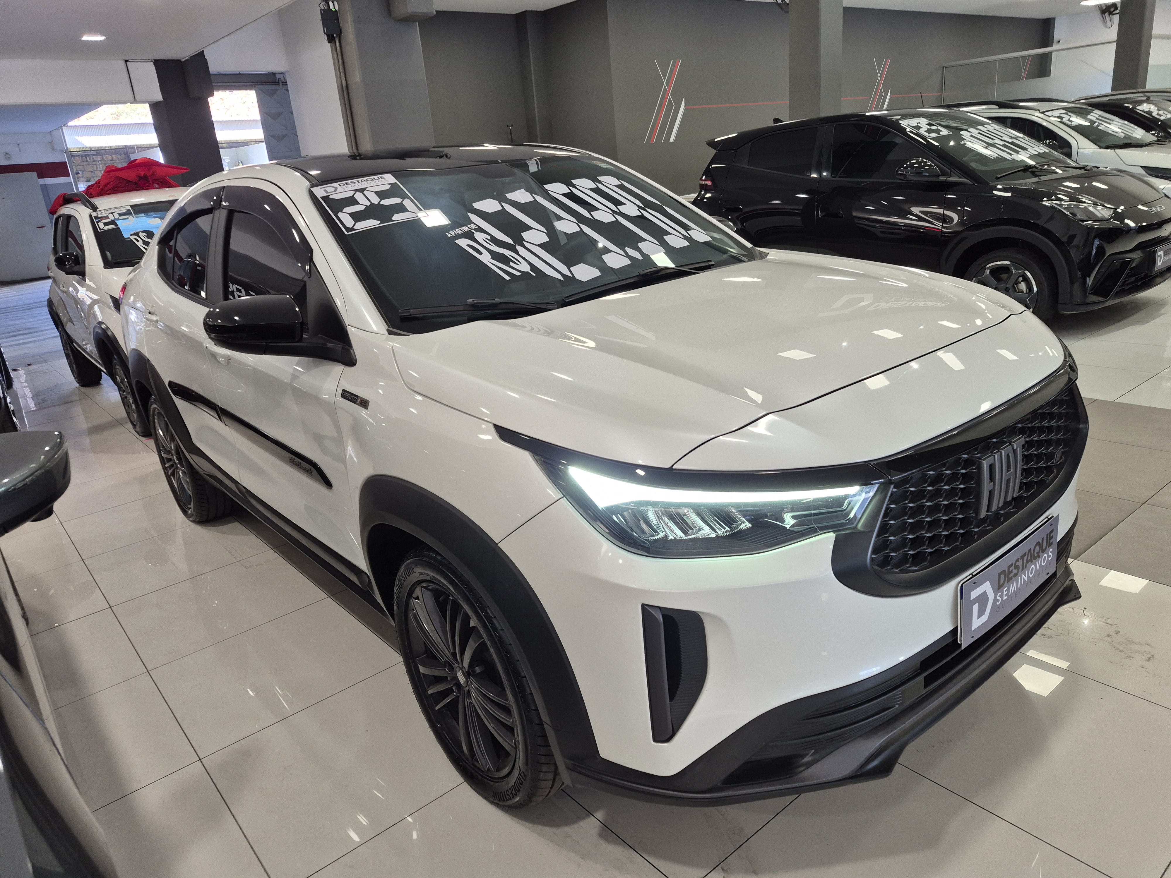 FIAT FASTBACK