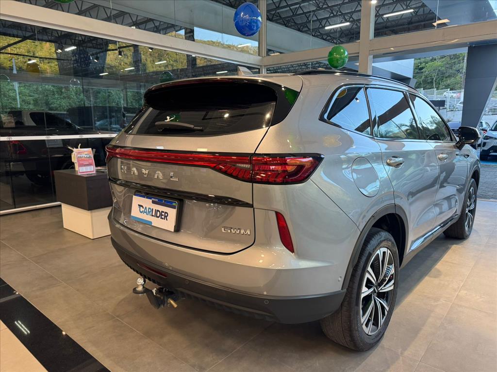 HAVAL H6 1.5 PHEV19 E-TRACTION4