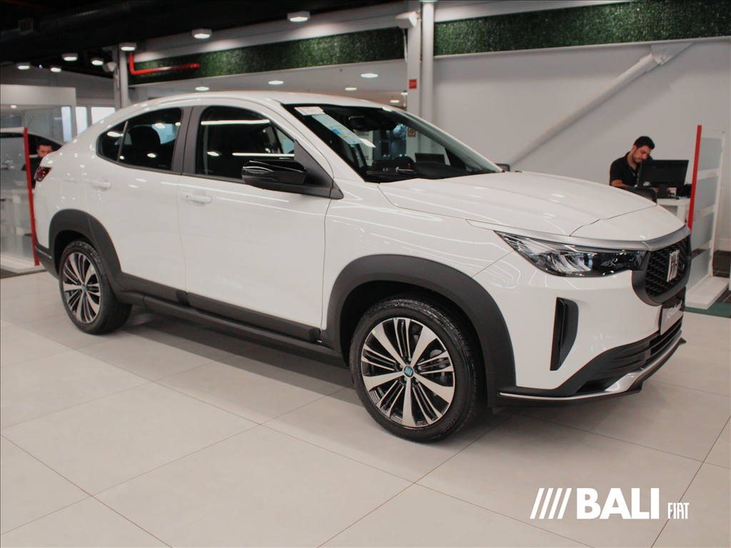 FASTBACK 1.0 TURBO 200 HYBRID AUDACE CVT