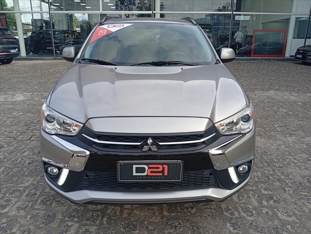 Mitsubishi-ASX-2.0 4X2 16V FLEX 4P AUTOMÁTICO