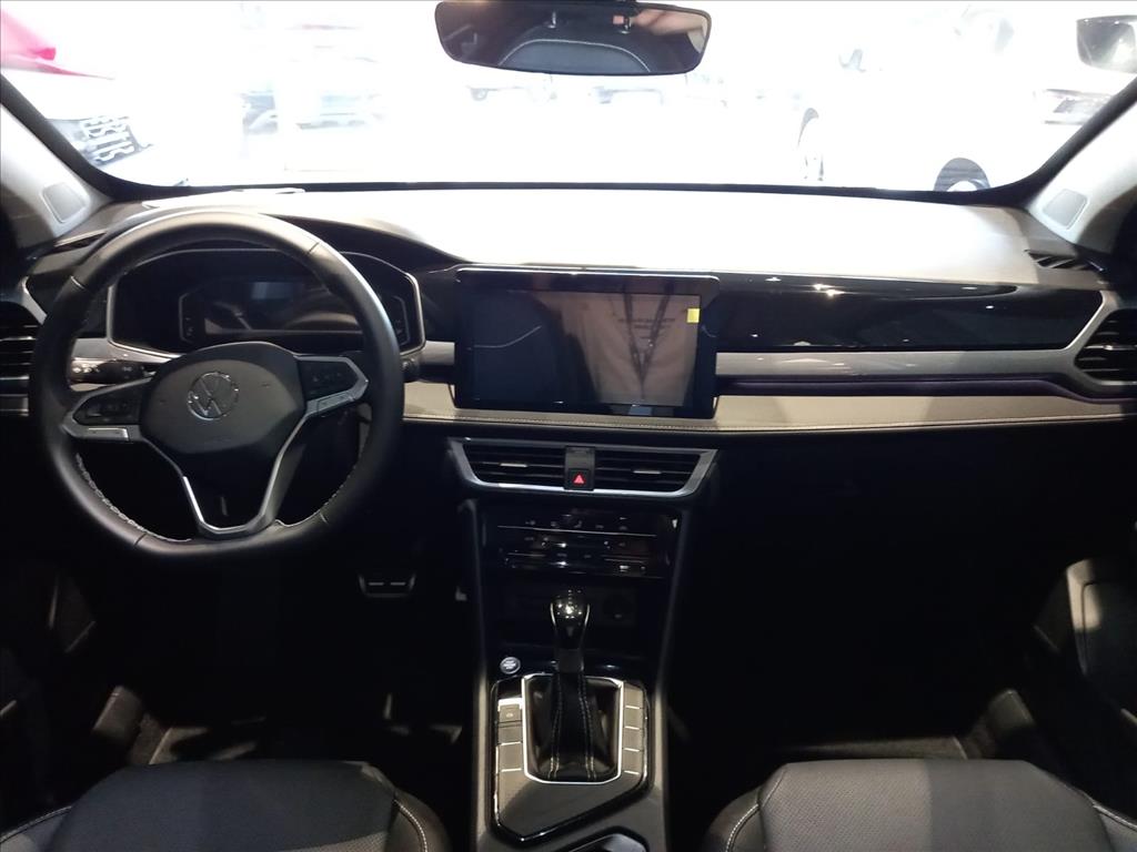 TAOS 1.4 250 TSI TOTAL FLEX COMFORTLINE AUTOMÁTICO6