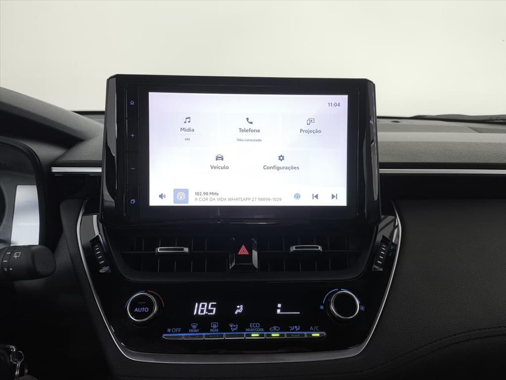 COROLLA CROSS 2.0 VVT-IE FLEX XR DIRECT SHIFT10
