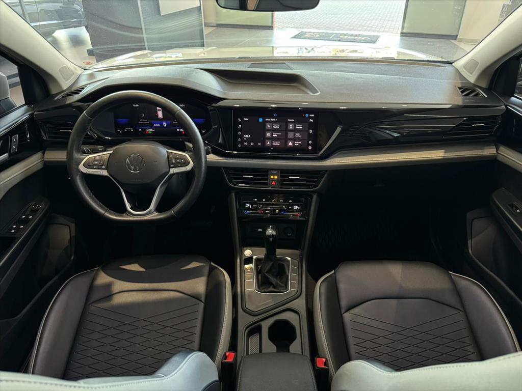TAOS 1.4 250 TSI TOTAL FLEX COMFORTLINE AUTOMÁTICO6
