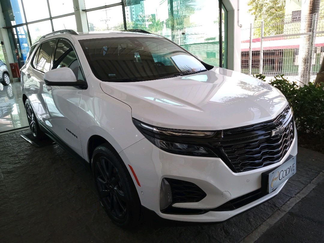 EQUINOX 1.5 16V TURBO GASOLINA RS AUTOMÁTICO1