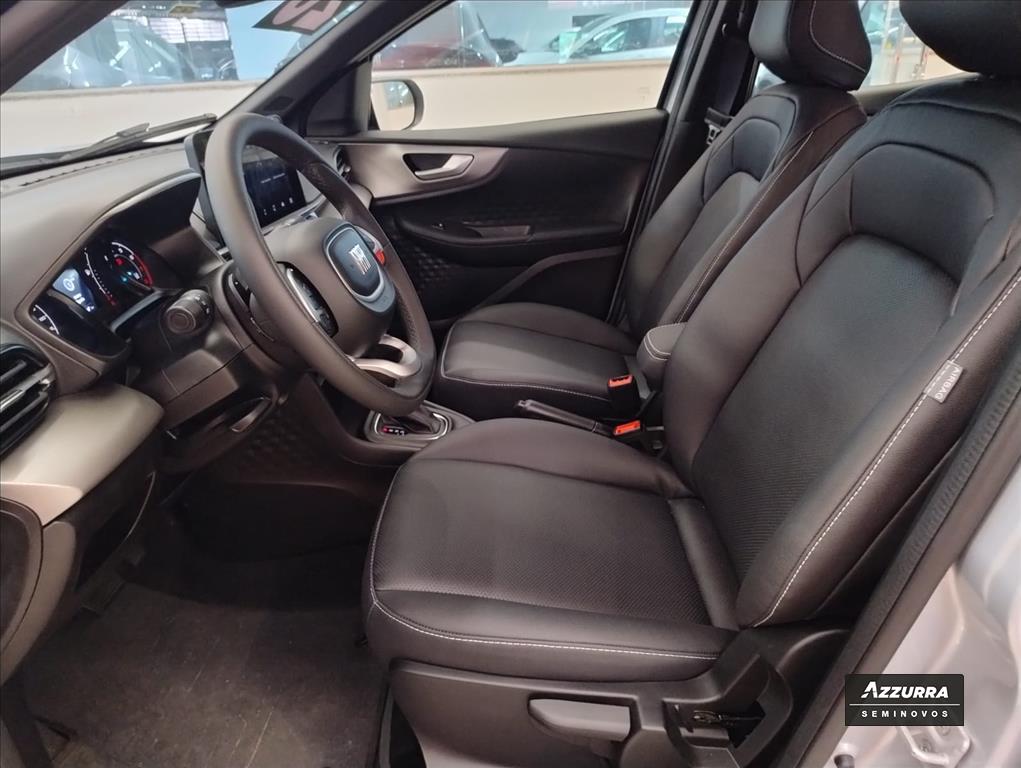 PULSE 1.0 TURBO 200 HYBRID AUDACE CVT12