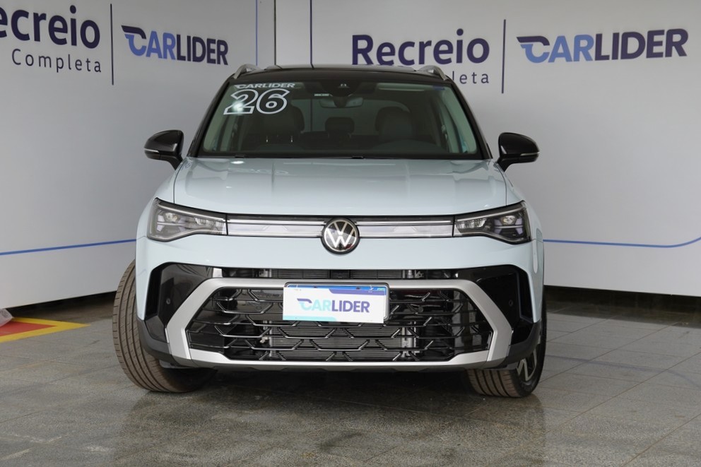 TAOS 1.4 250 TSI TOTAL FLEX HIGHLINE AUTOMÁTICO1