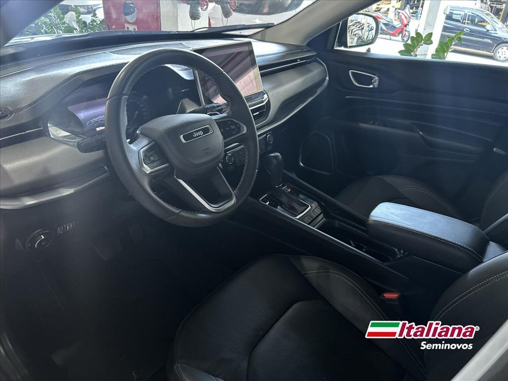 COMPASS 1.3 T270 TURBO FLEX LONGITUDE AT6