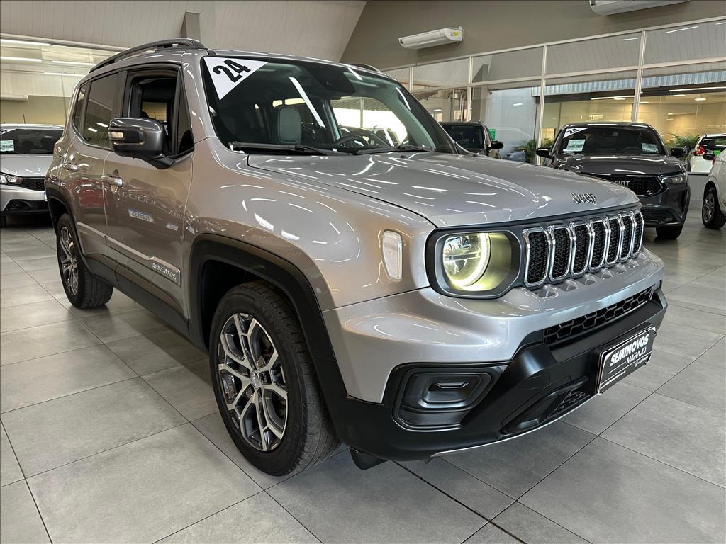 RENEGADE 1.3 T270 TURBO FLEX AT61