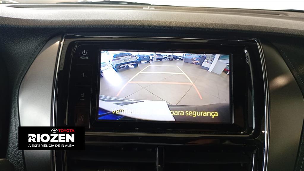 YARIS 1.5 16V FLEX XS CONNECT MULTIDRIVE12