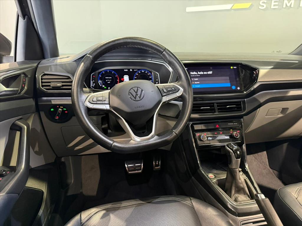 T-CROSS 1.4 250 TSI TOTAL FLEX HIGHLINE AUTOMÁTICO6