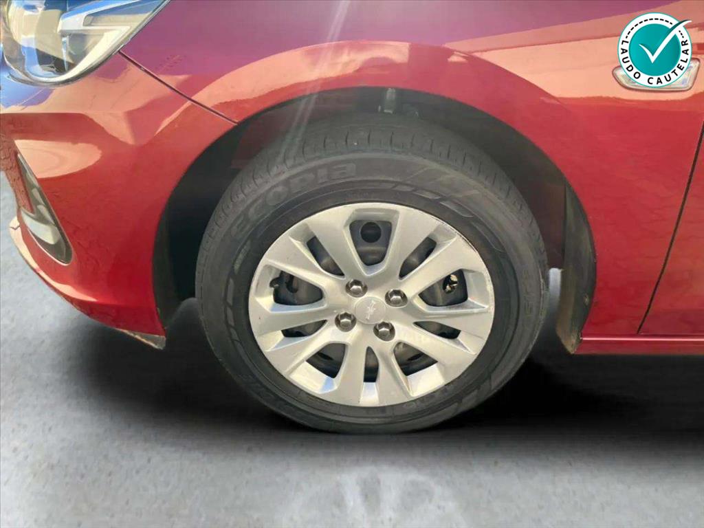 ONIX 1.0 TURBO FLEX AUTOMÁTICO14