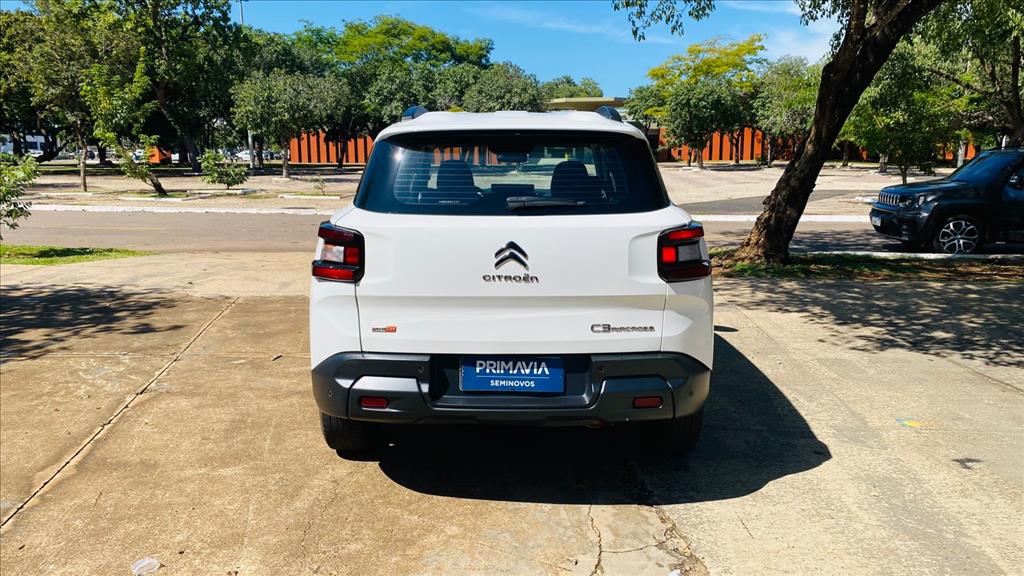 C3 AIRCROSS 1.0 TURBO 200 FLEX FELL CVT4