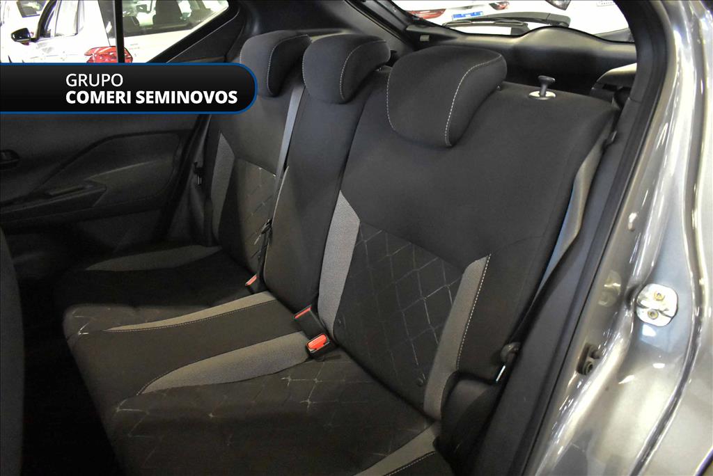 KICKS 1.6 16V FLEXSTART S DIRECT 4P XTRONIC8