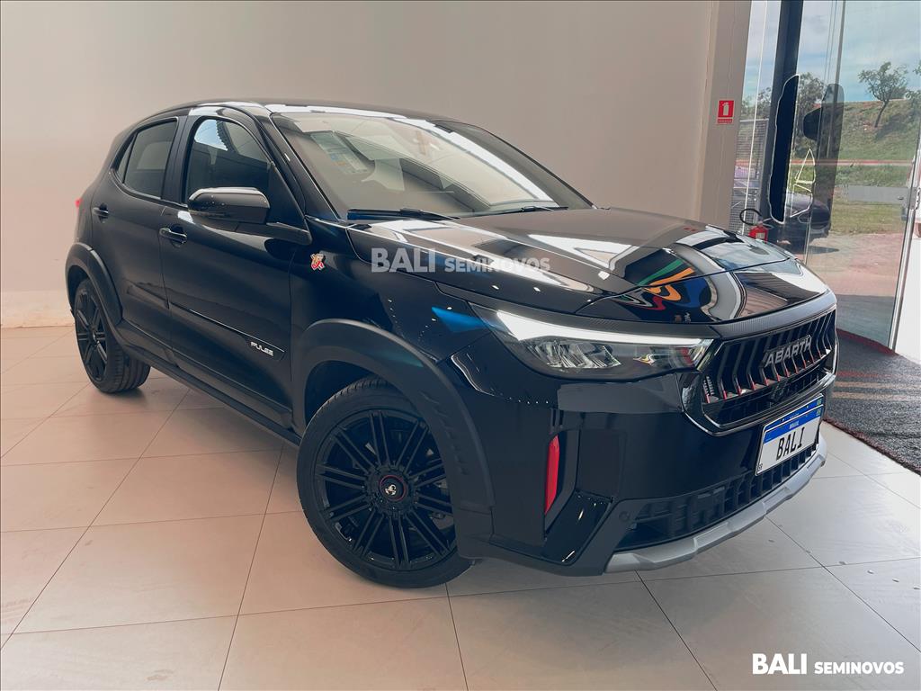 PULSE 1.3 TURBO 270 FLEX ABARTH AT6