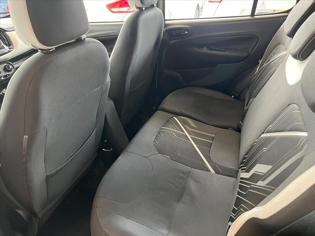 UNO 1.4 EVO SPORTING 8V FLEX 4P MANUAL8