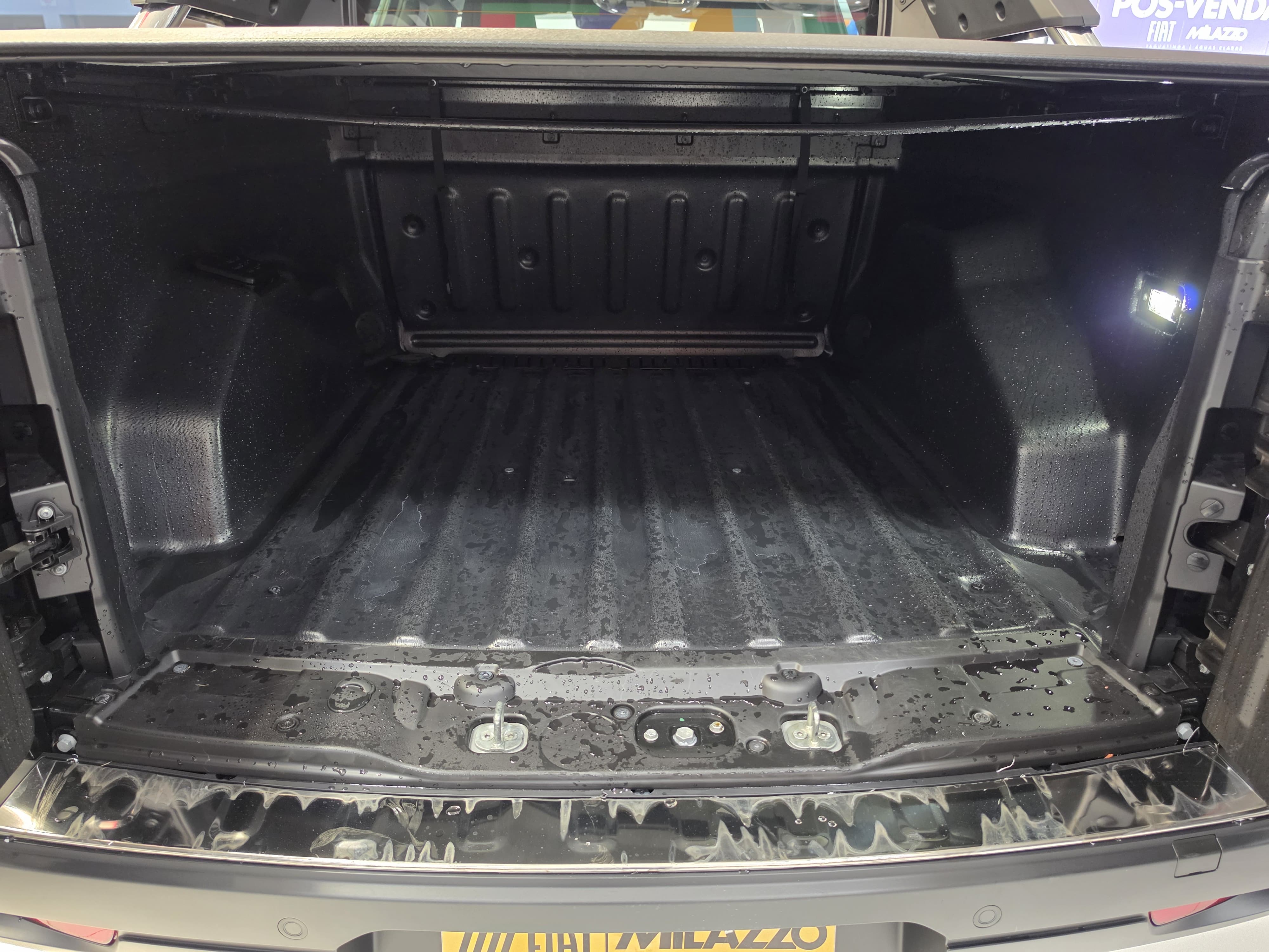 TORO 2.2 TURBO DIESEL RANCH 4WD AT910