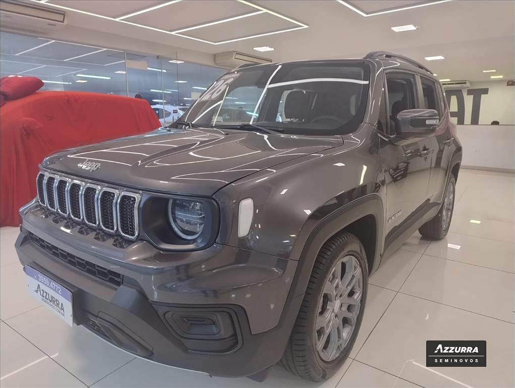 RENEGADE 1.3 T270 TURBO FLEX LONGITUDE AT63