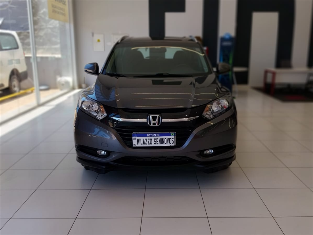 HR-V 1.8 16V FLEX EX 4P AUTOMÁTICO2