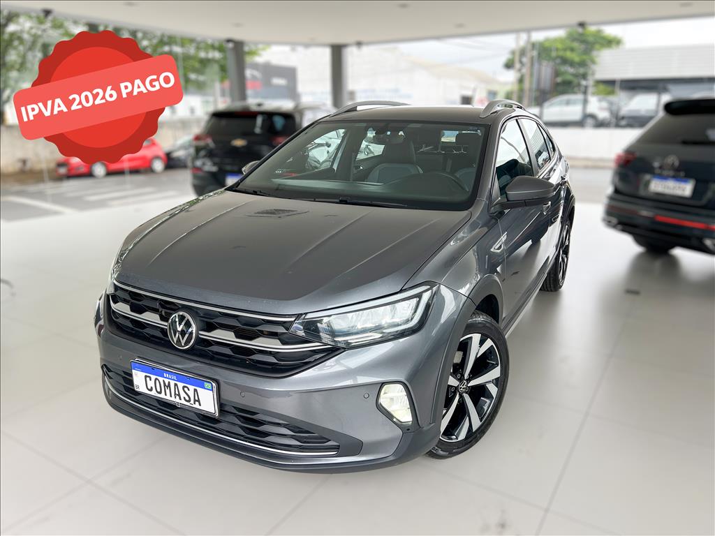 NIVUS 1.0 200 TSI TOTAL FLEX HIGHLINE AUTOMÁTICO