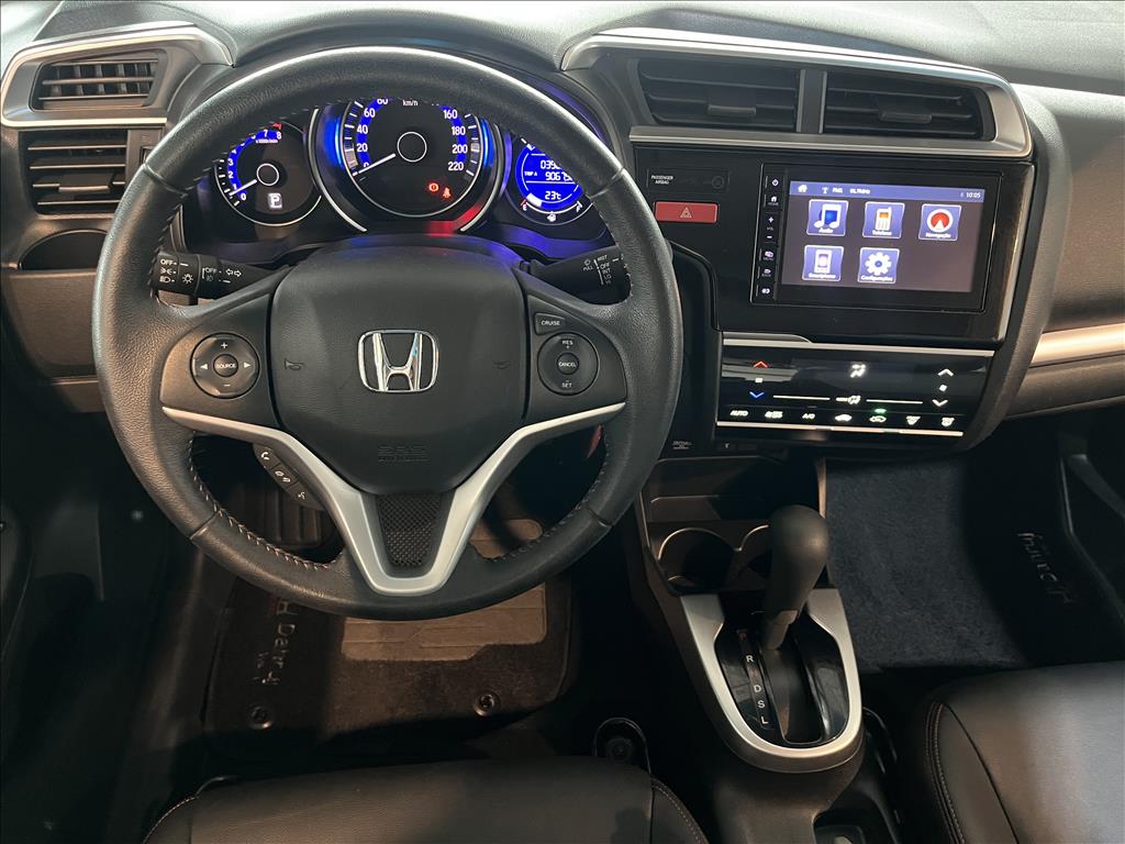 WR-V 1.5 16V FLEXONE EXL CVT14