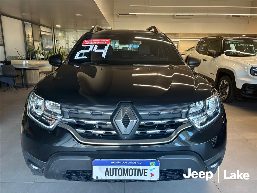 DUSTER 1.6 16V SCE FLEX ICONIC X-TRONIC1