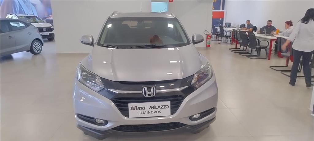 HR-V 1.8 16V FLEX TOURING 4P AUTOMÁTICO1