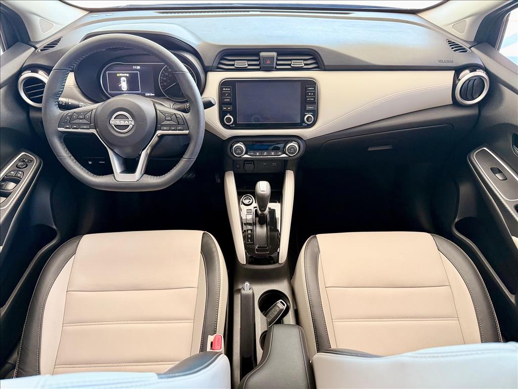VERSA 1.6 16V FLEX EXCLUSIVE XTRONIC9