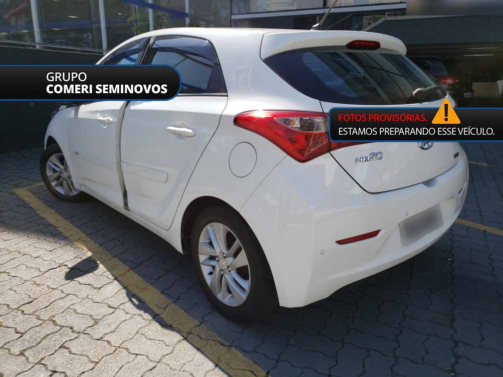 HB20 1.6 PREMIUM 16V FLEX 4P AUTOMÁTICO1