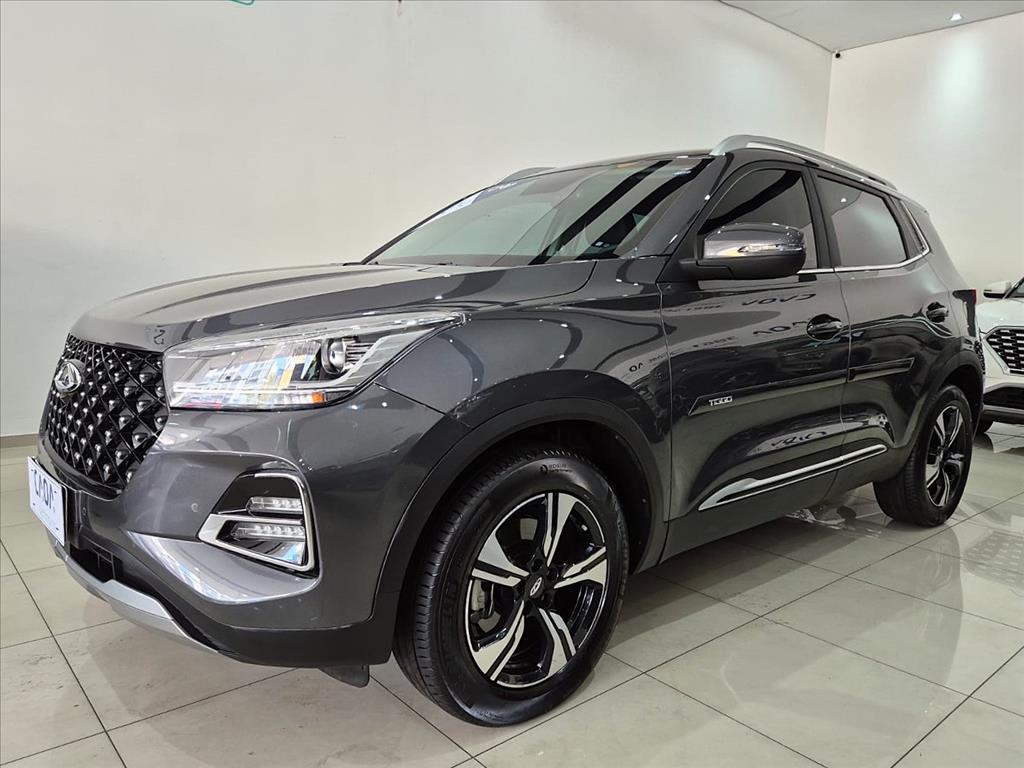 1.5 VVT TURBO iFLEX SPORT CVT