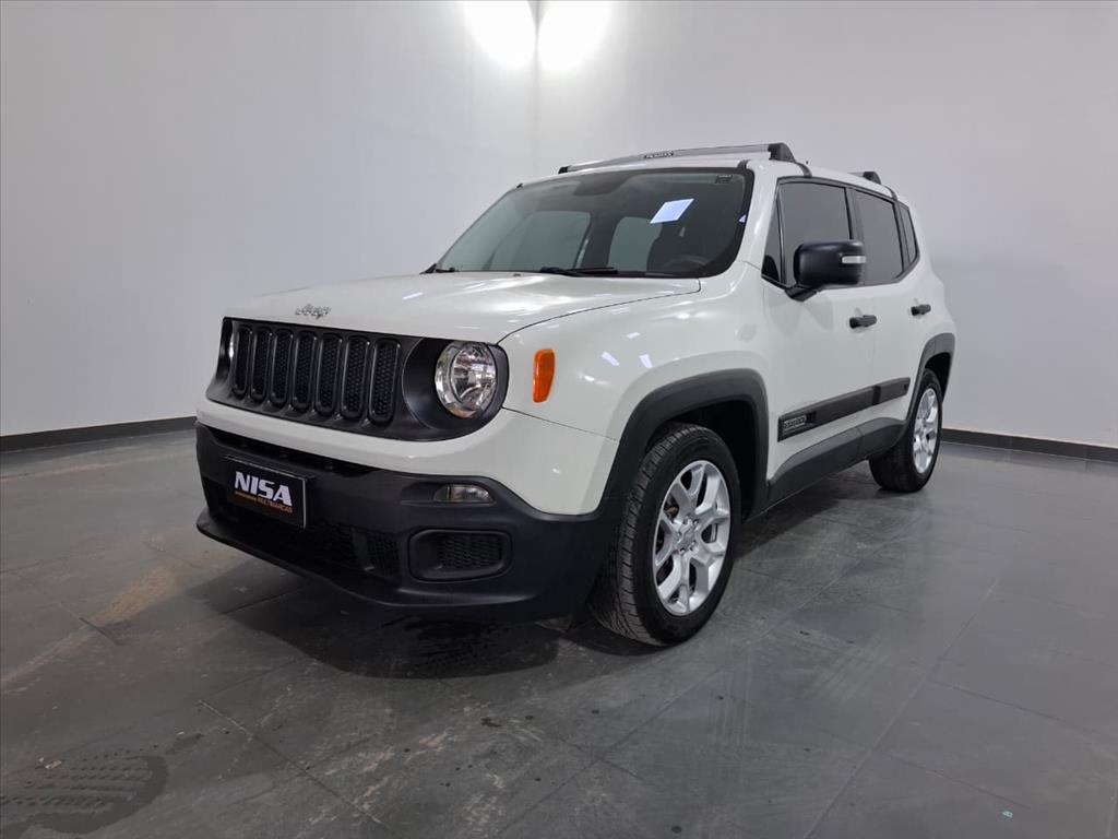 1.8 16V FLEX 4P AUTOMÁTICO