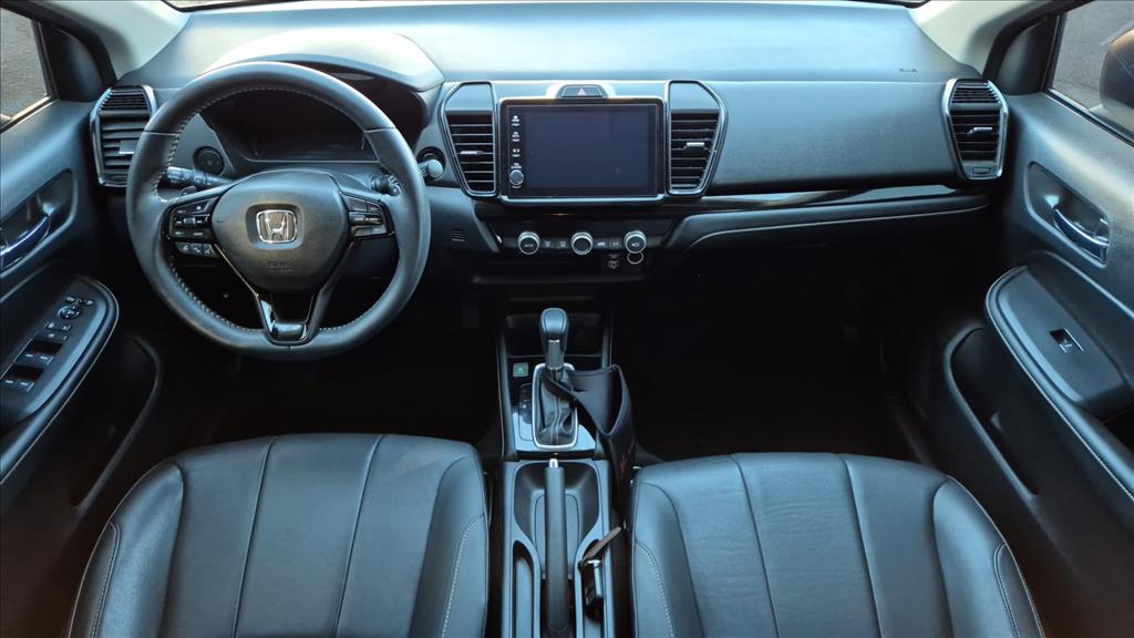 CITY 1.5 i-VTEC FLEX HATCH EXL CVT5