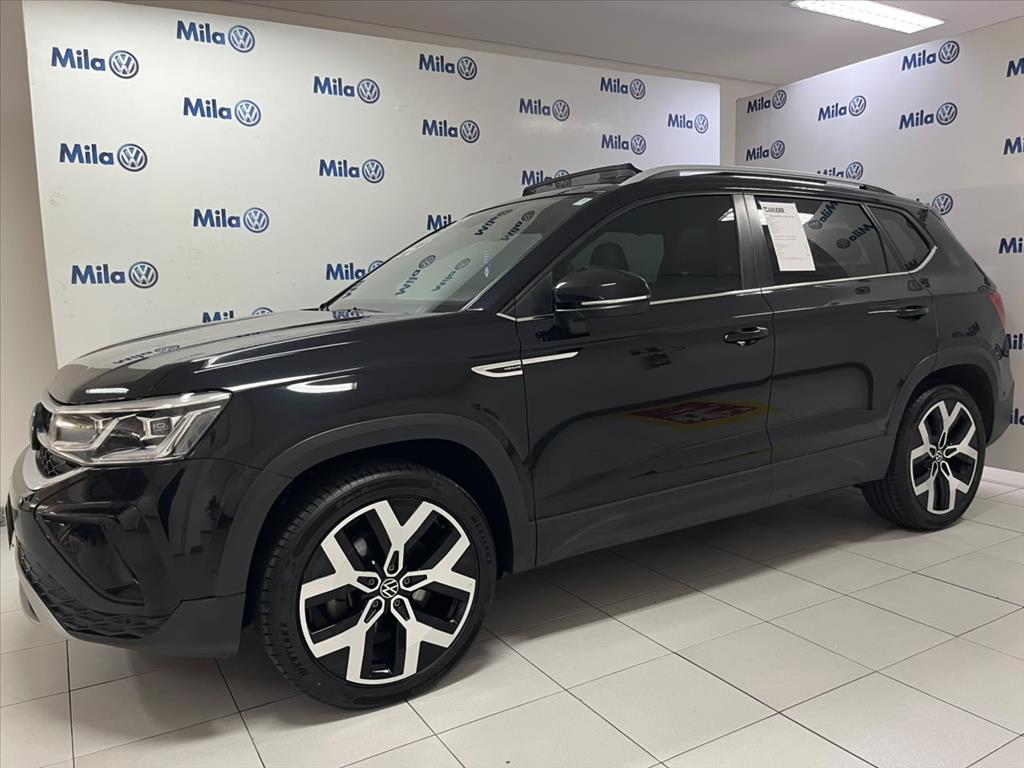 TAOS 1.4 250 TSI TOTAL FLEX HIGHLINE AUTOMÁTICO1