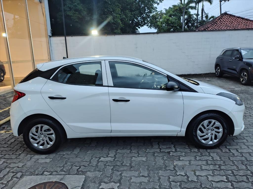 Hyundai-HB20-1.0 12V FLEX SENSE MANUAL