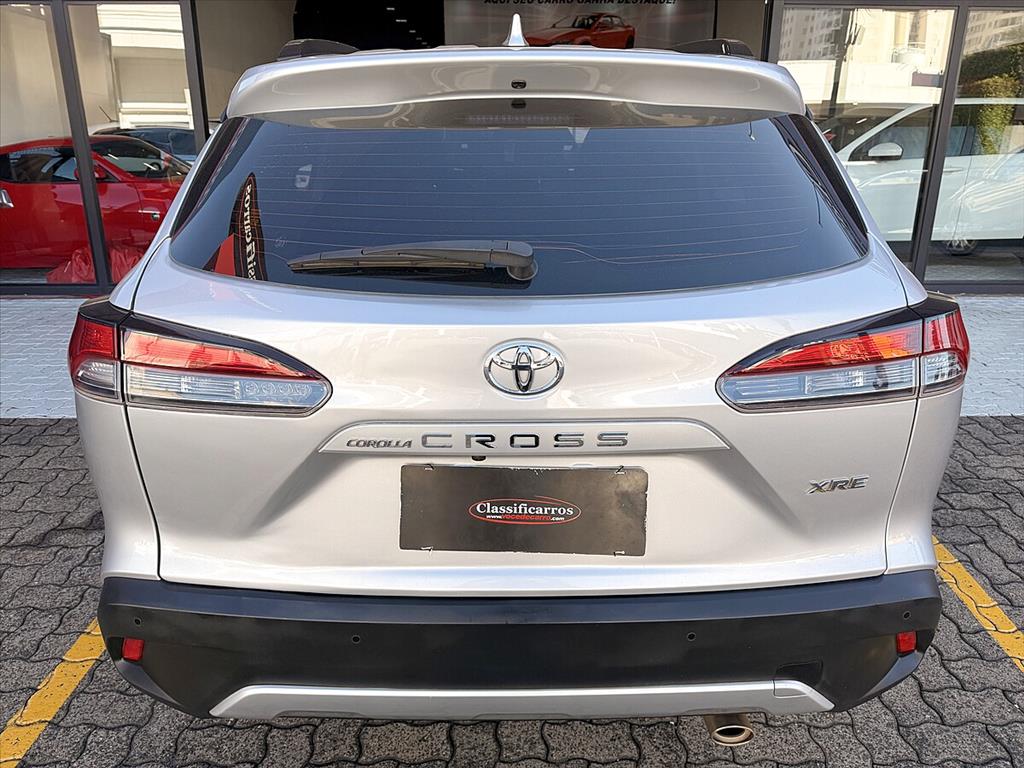 Toyota Corolla Cross - 2.0 VVT-IE FLEX XRE DIRECT SHIFT