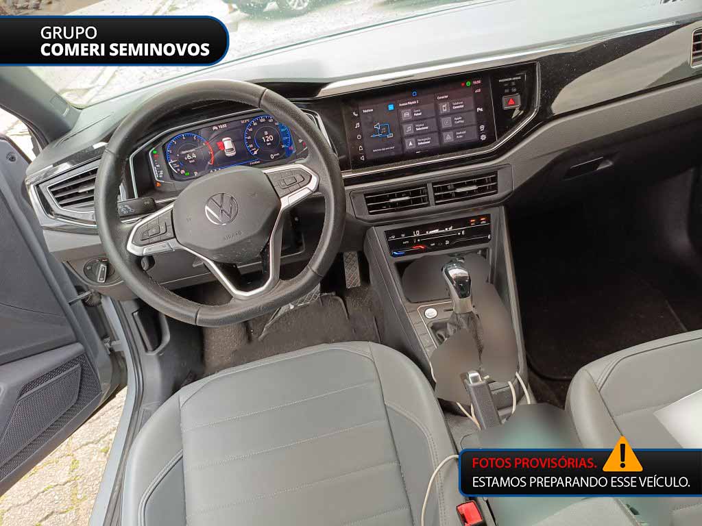 2023 VOLKSWAGEN NIVUS 1.0 200 TSI TOTAL FLEX HIGHLINE AUTOMÁTICO